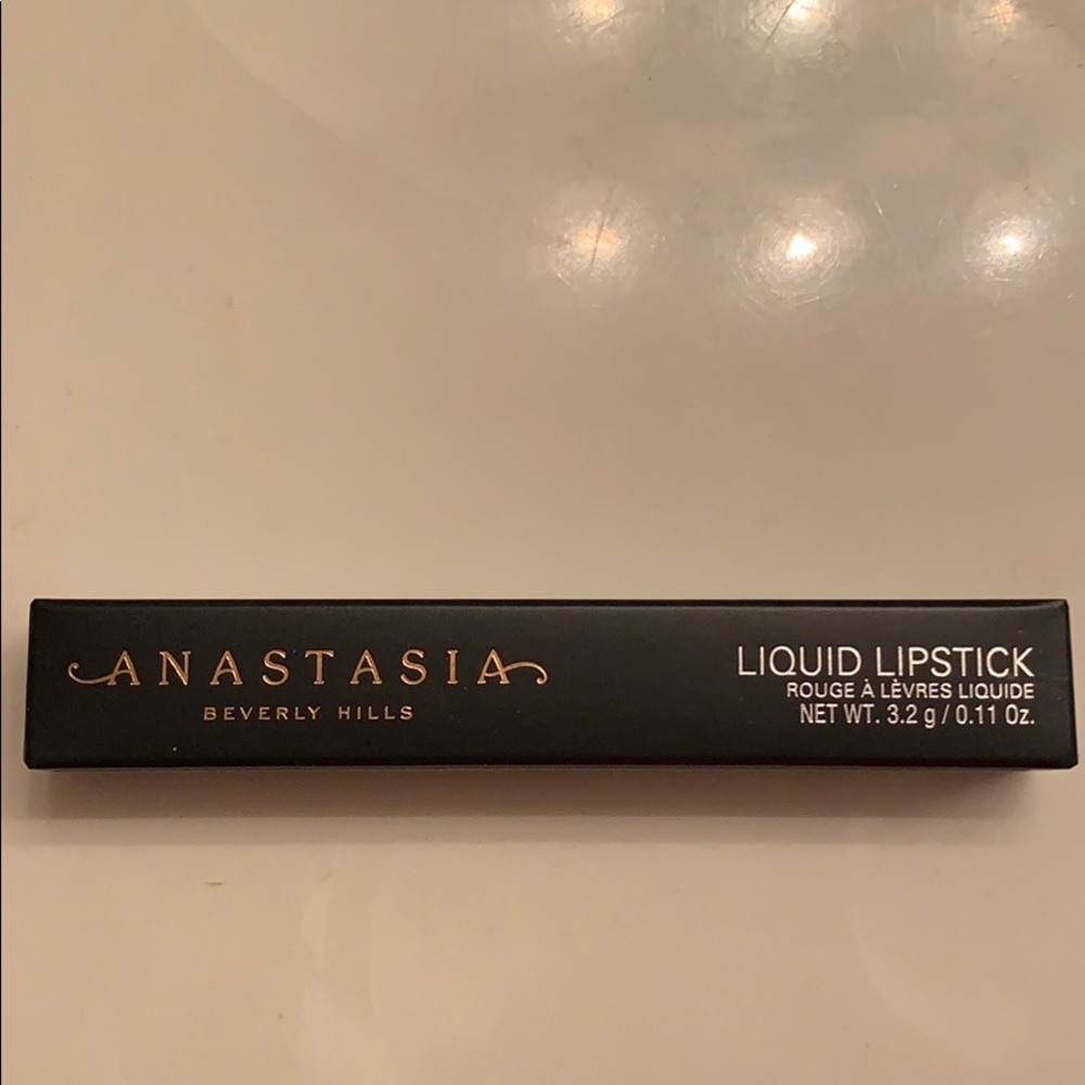 Anastasia Liquid Lip